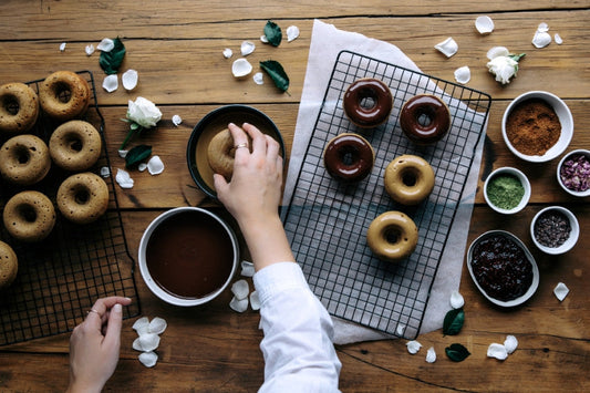 Five Veganuary Recipes for a Healthy 2017