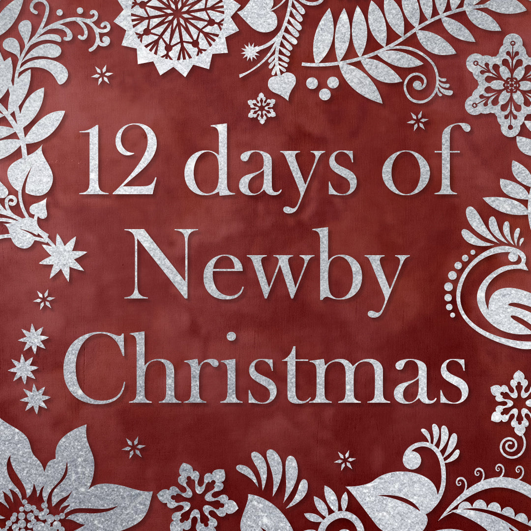 Enter our 12 days of Newby Christmas competition