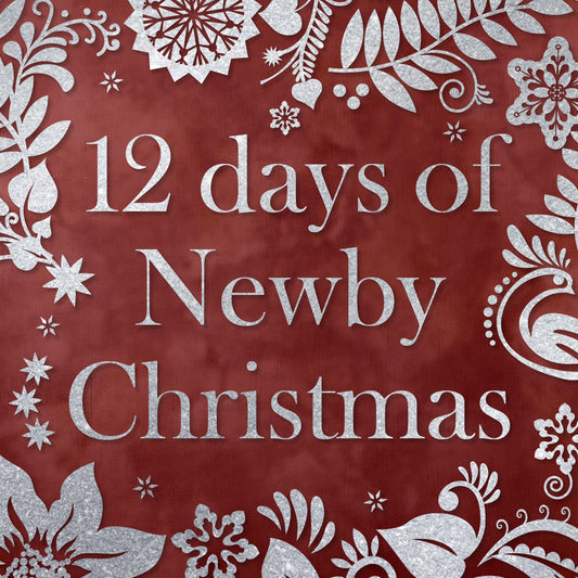 Enter our 12 days of Newby Christmas competition