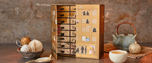 Newby Advent Calendar - one unforgettable gift