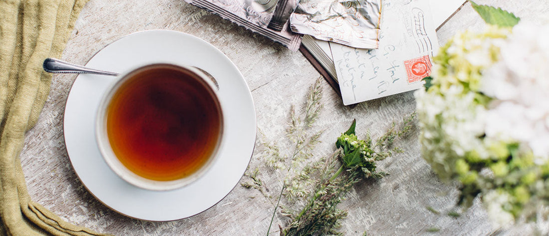Travel edit: Teas to take on holiday