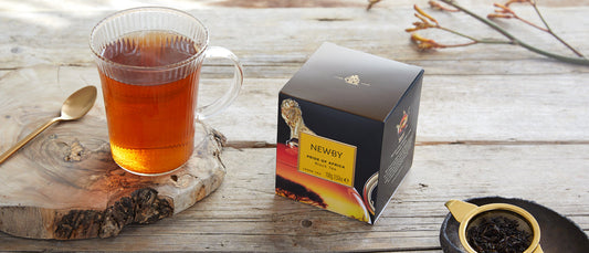 Pride Of Africa: Tea of the Month