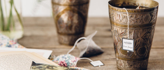 Kan-Junga: Tea of the Month