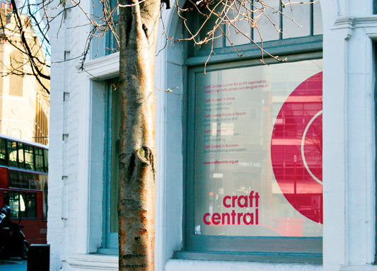 Join us at Craft Central's Made In Clerkenwell