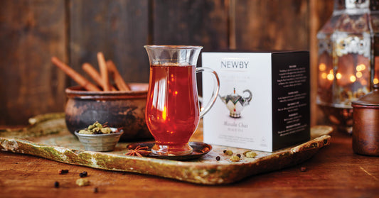 Our Tea Selection for Autumn