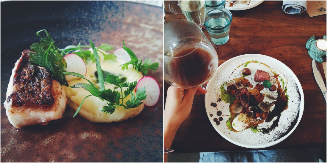 Taste It: Adam Handling’s Great Leap Forward