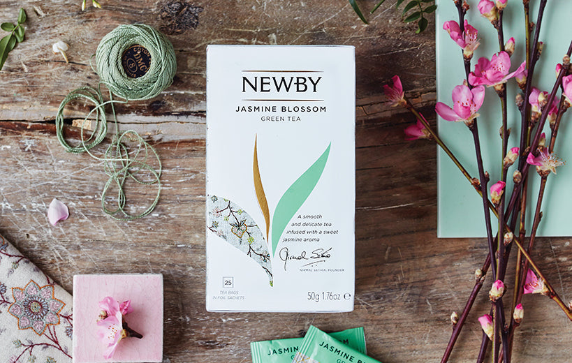 Introducing Our Refreshed Classic Tea Bag Collection