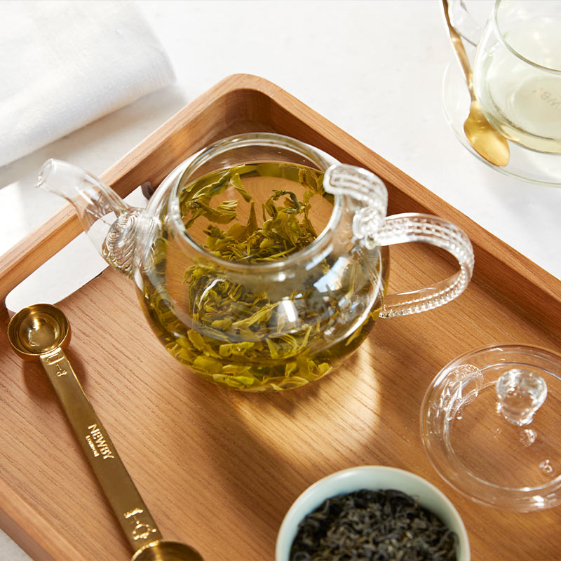 Factors that influence green tea flavours