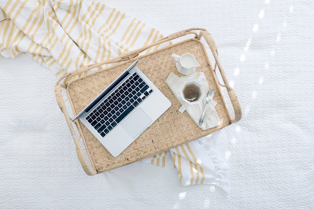 How To Do Dry January with Newby Teas