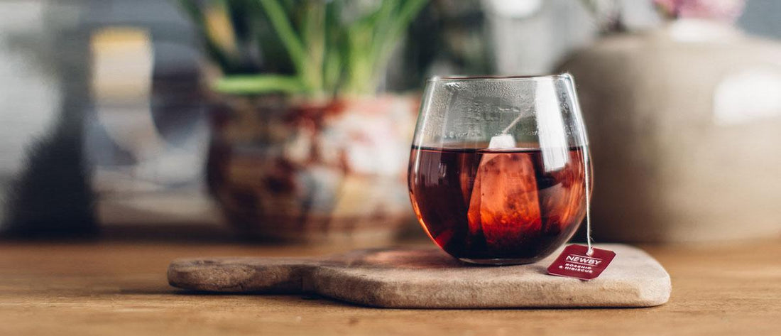 Discover the remarkable health benefits of Hibiscus