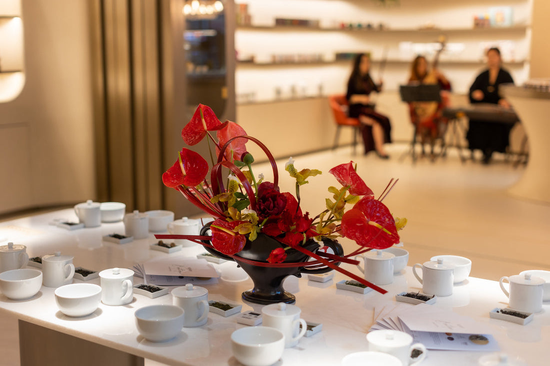 Lunar New Year Celebration at Our Newby Tea Boutique