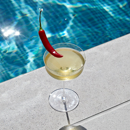 Fujian Tea: The Chilli Oolong Tea Mocktail