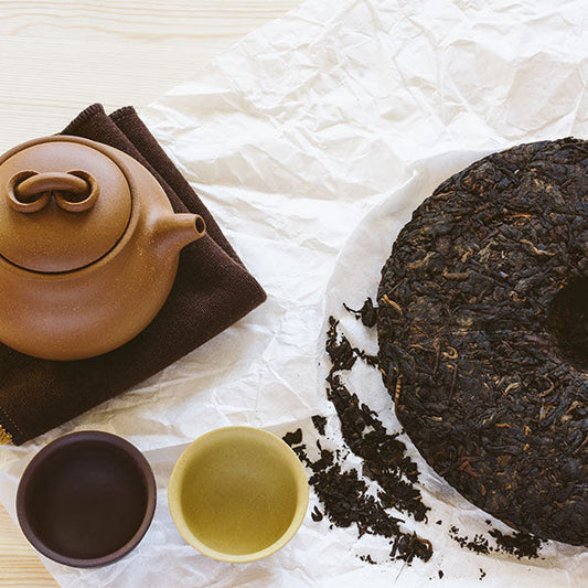 Pu Erh Tea: From Fermentation to Flavour