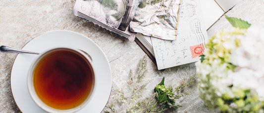 Thé du mois – Earl Grey