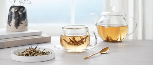 Silver Needle: Tea of the Month