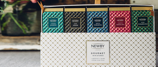 Fermose Tea Father’s Day Tea Gift Ideas for Every Dad | Newby Teas India