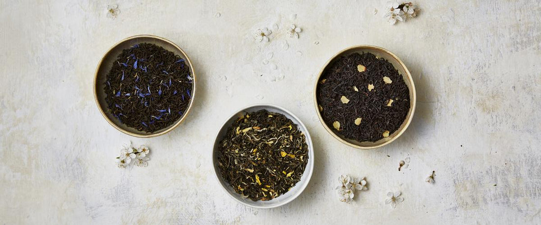 The origins of tea and its medicinal properties