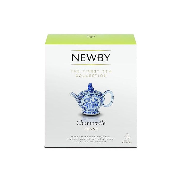 Chamomile Silken Pyramids