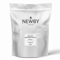 English Breakfast Gold Loose Leaf Pouch 250g