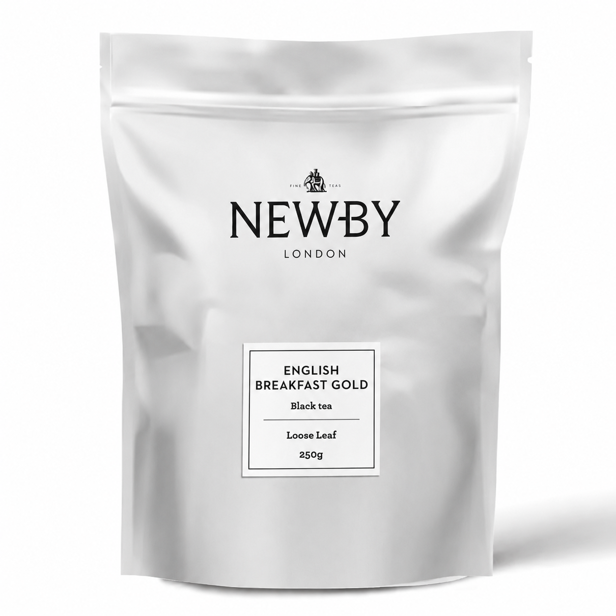 English Breakfast Gold Loose Leaf Pouch 250g