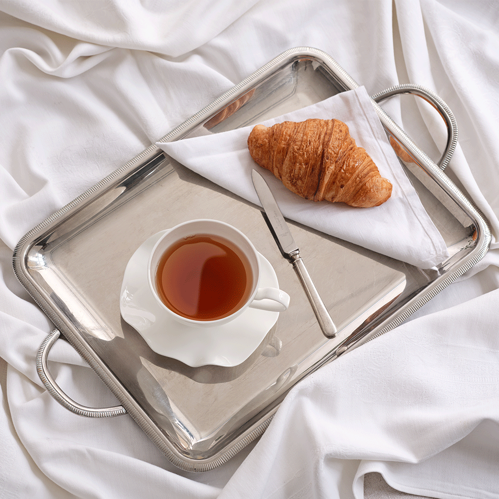 Decaf English Breakfast Loose Leaf Tea Pouch - 250g