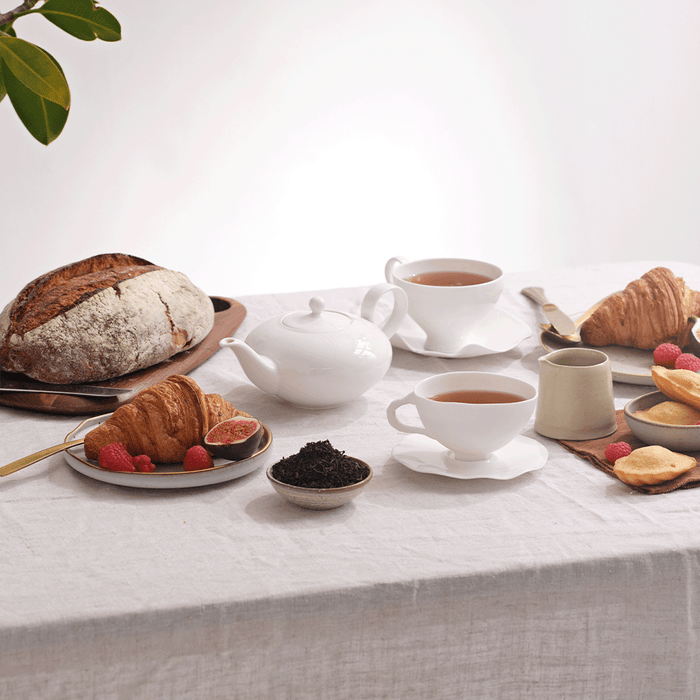 English Breakfast Heritage Loose Leaf