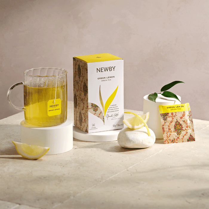 Green Lemon - 25 Tea Bags