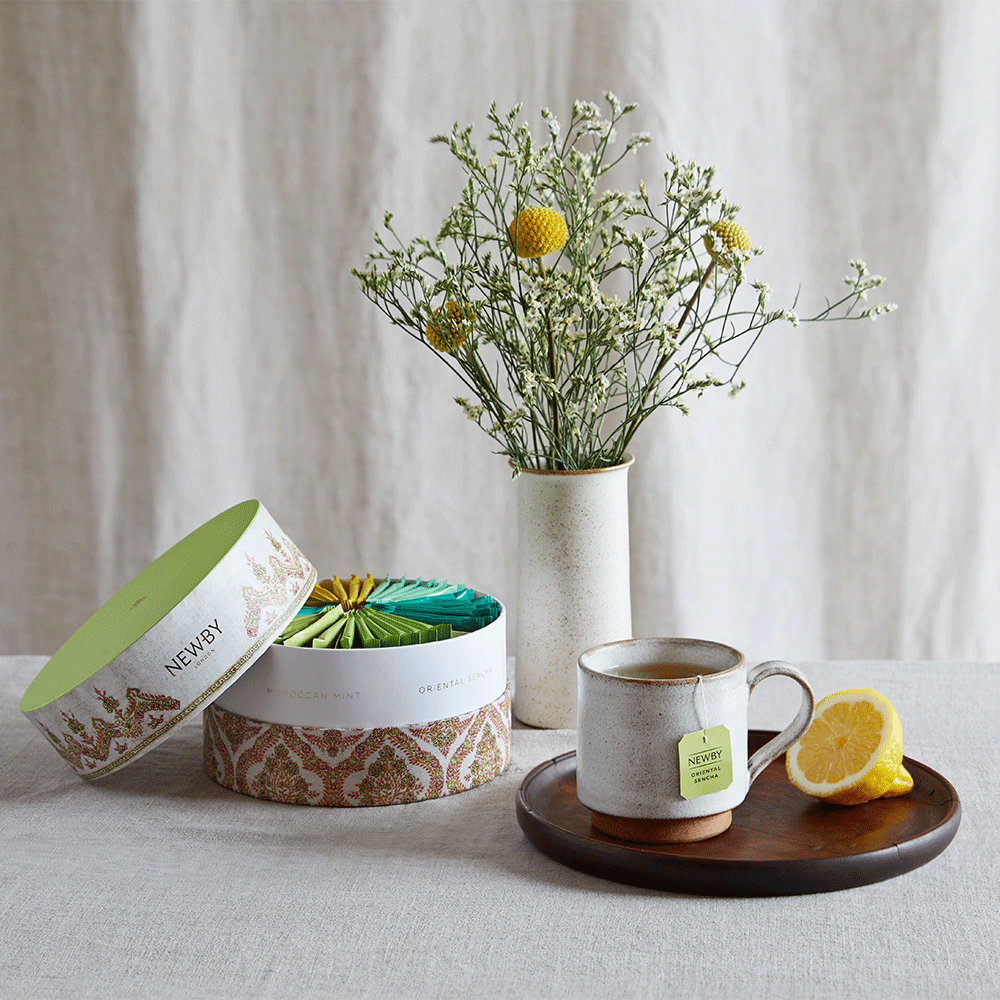 Green Tea Crown Assortment