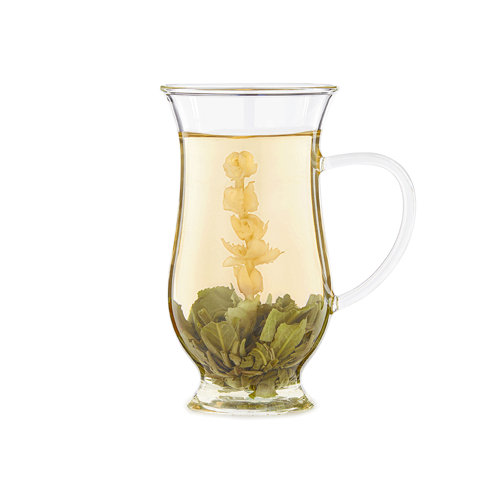 Jasmine Flowering Tea