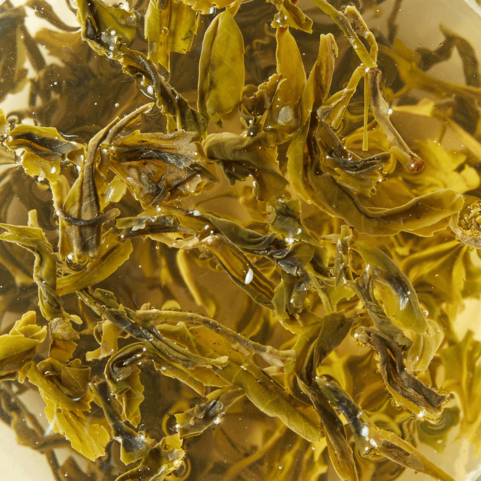 Longjing Loose Leaf Pouch 250g