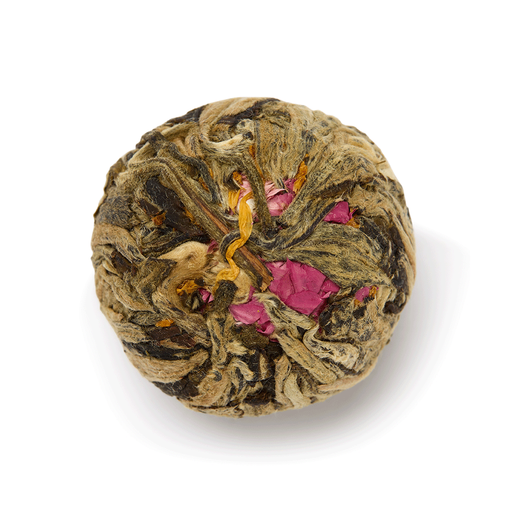 Milky Flowering Tea