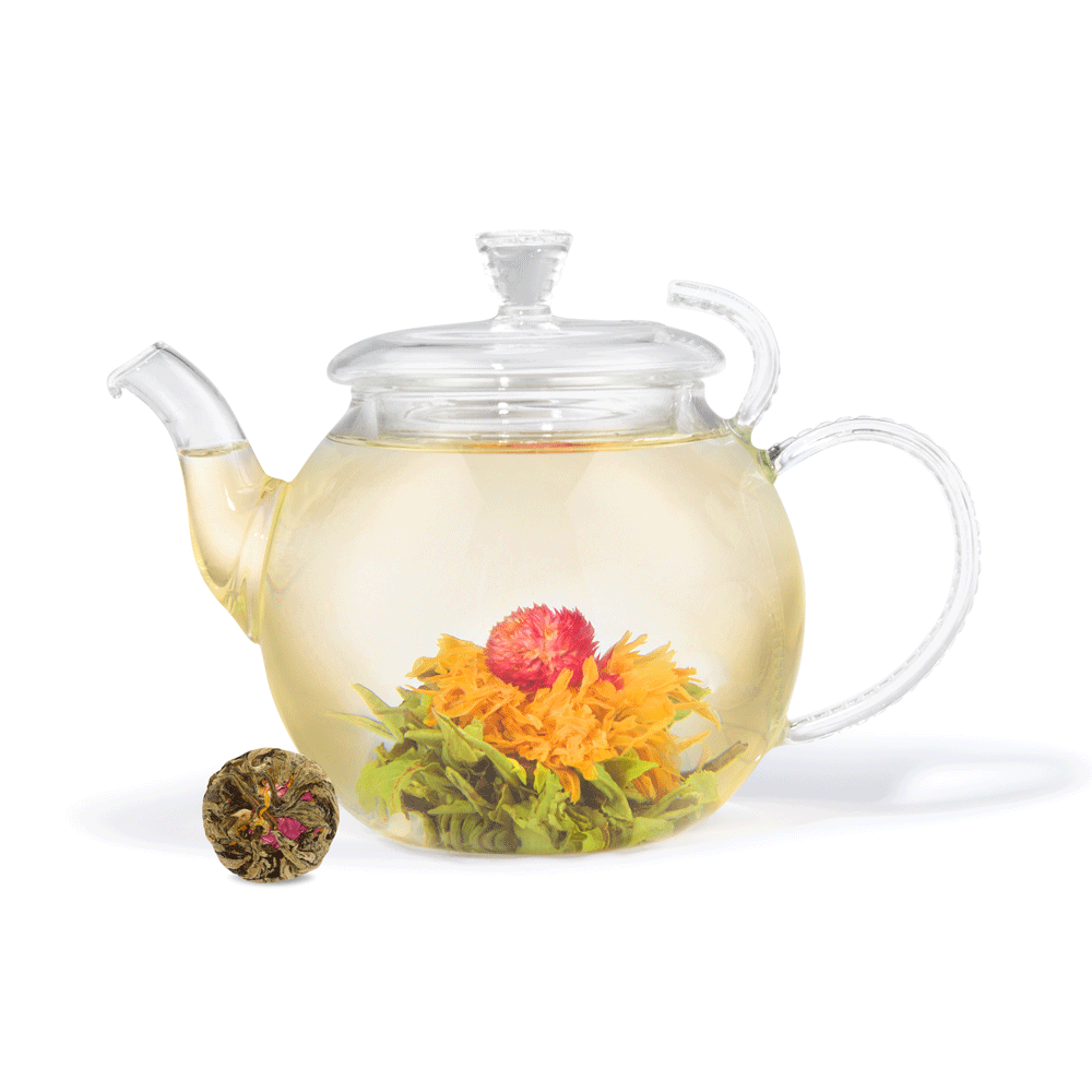 Milky Flowering Tea