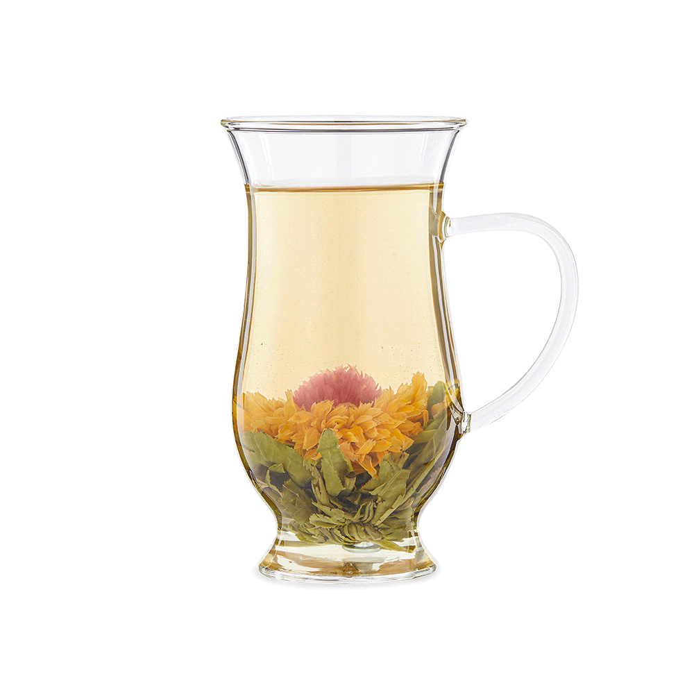 Milky Flowering Tea