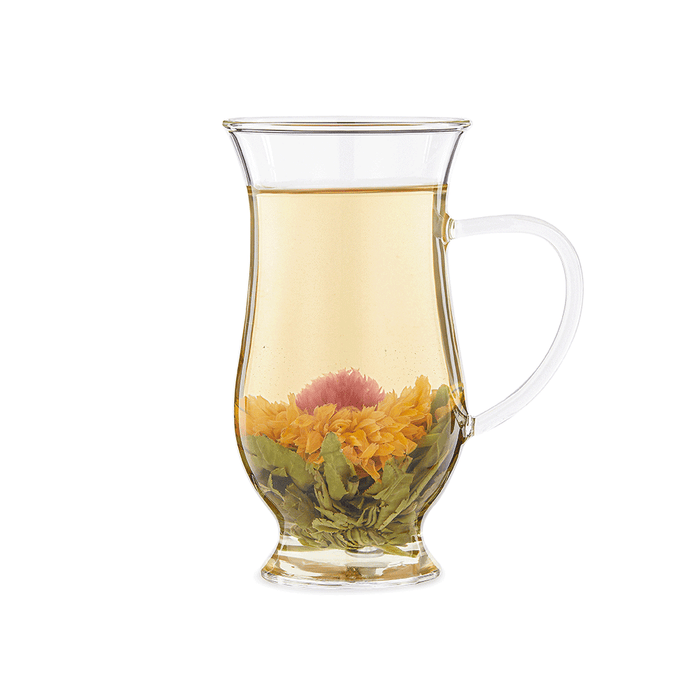 Milky Flowering Tea