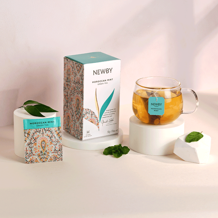 Moroccan Mint - 25 Tea Bags