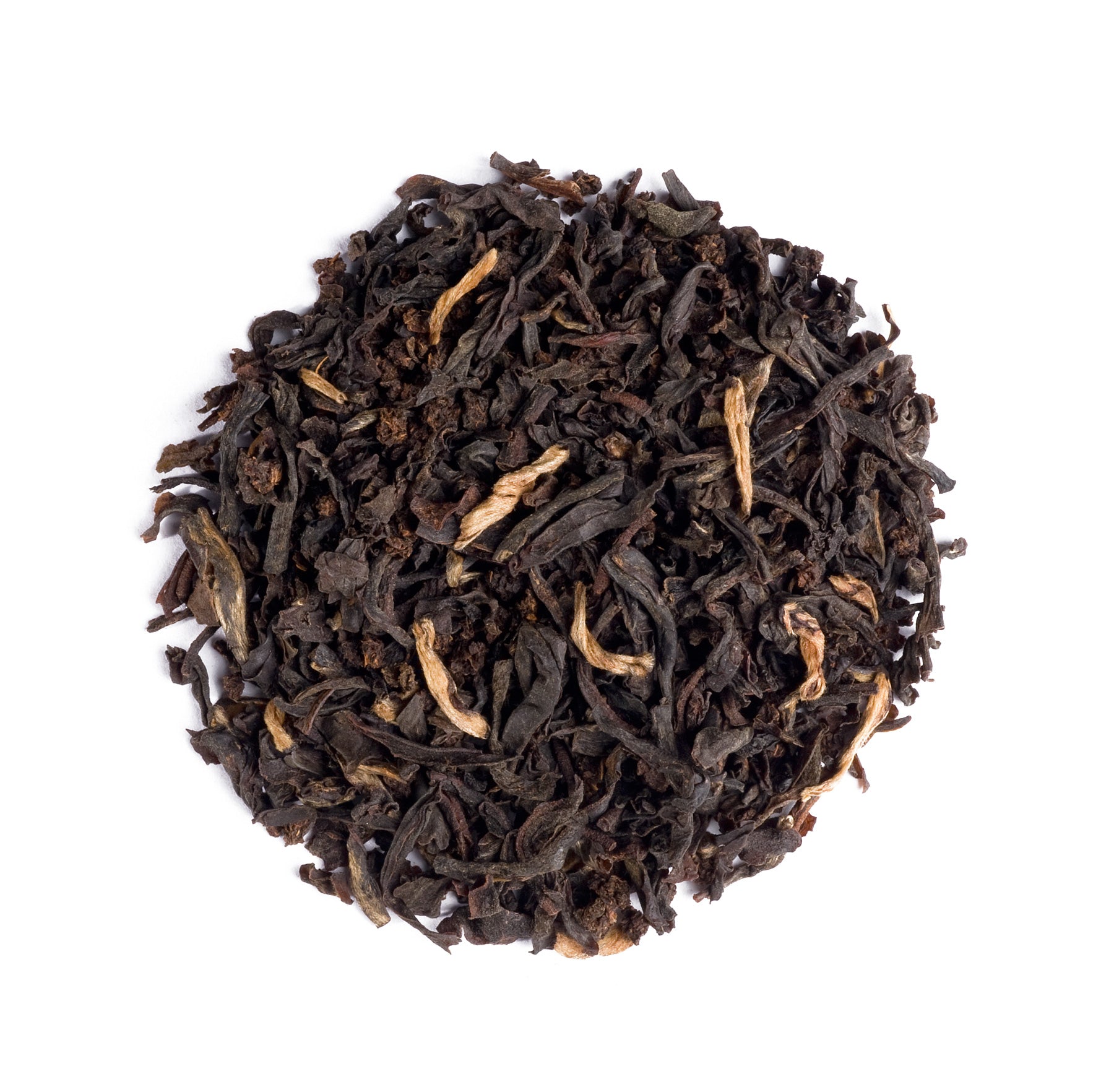 English Breakfast Gold Loose Leaf Pouch 250g