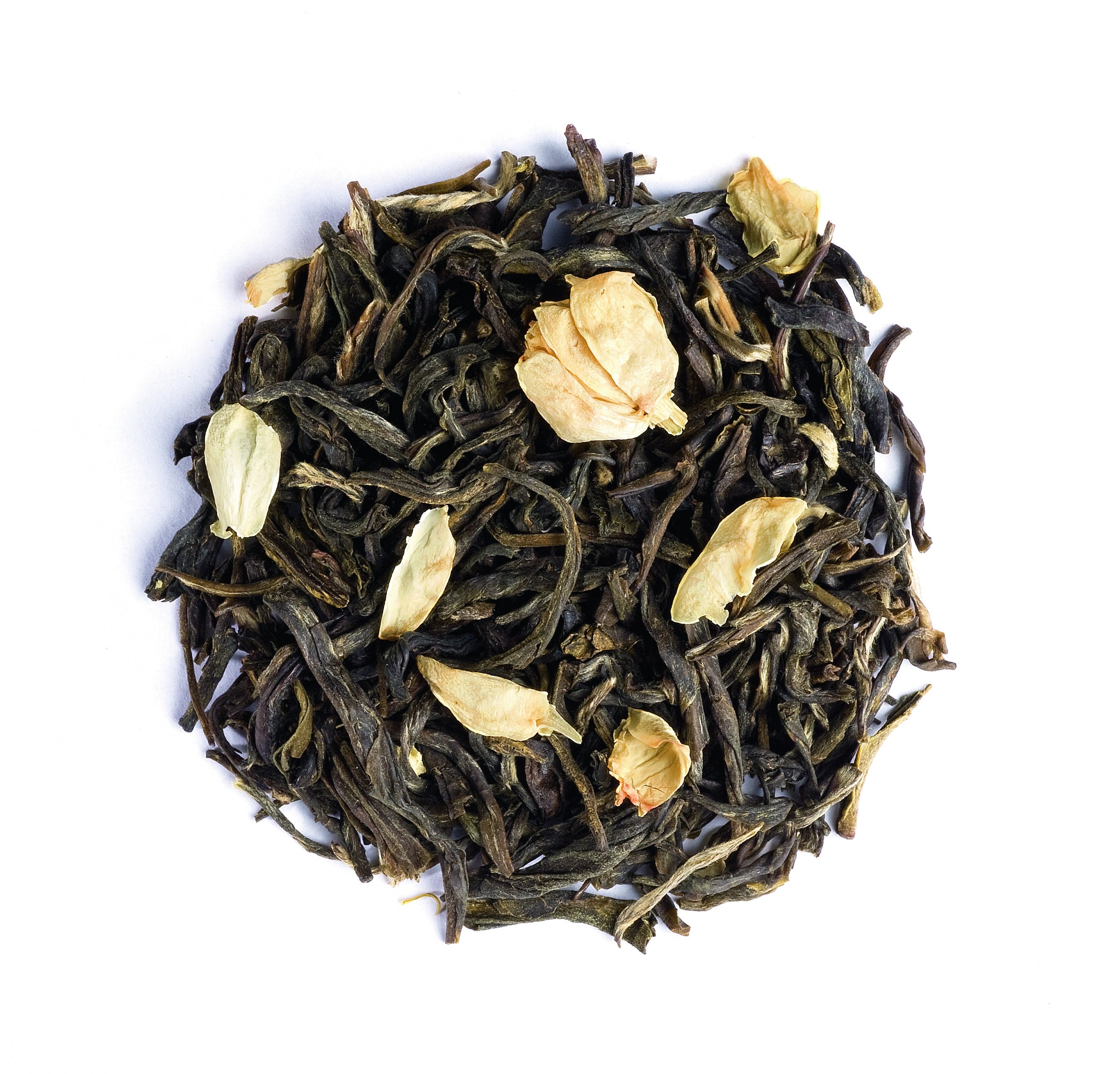 Jasmine Blossom Gold Loose Leaf Pouch 250g