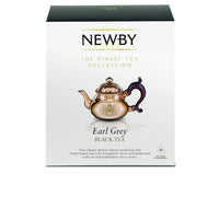 Earl Grey Silken Pyramids