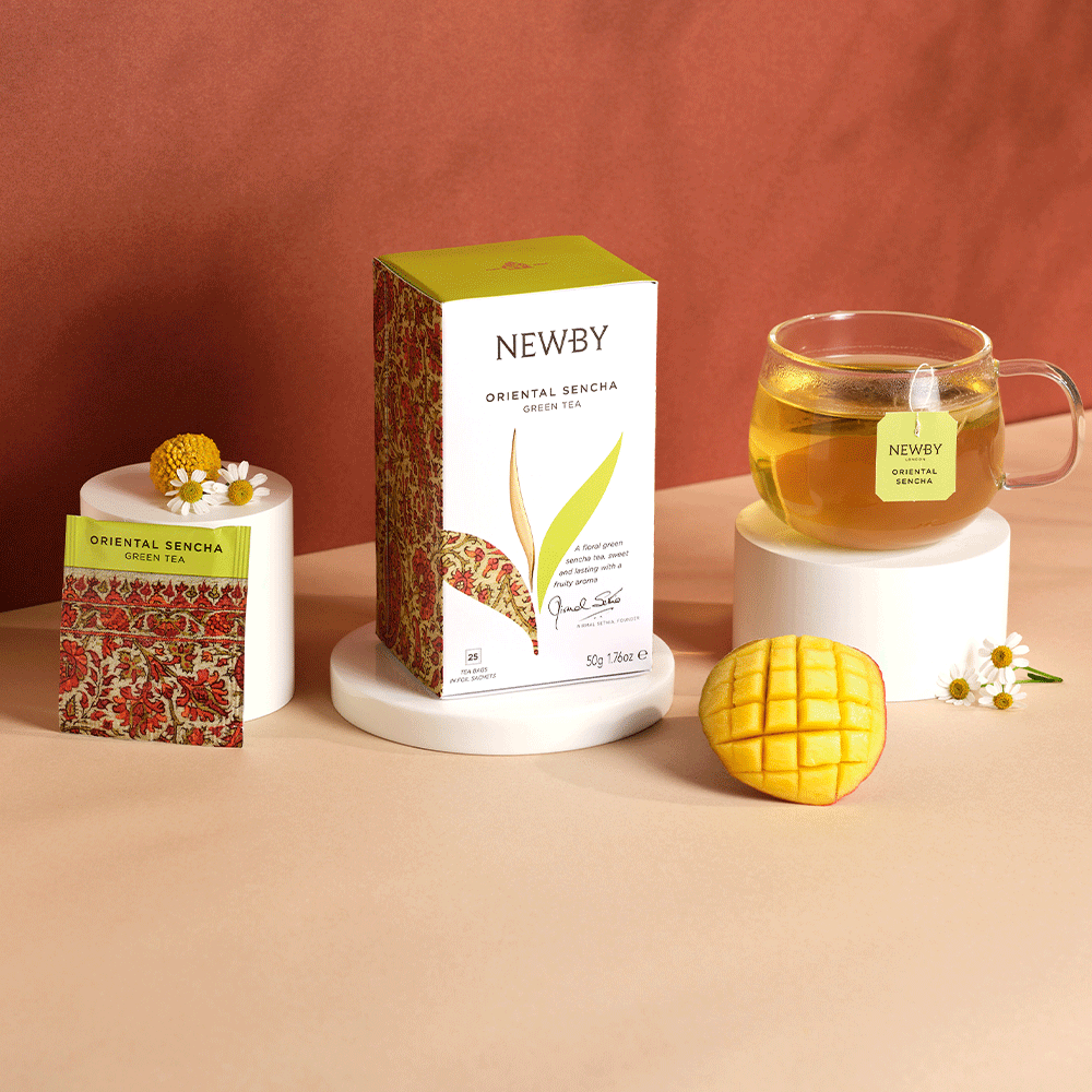 Oriental Sencha - 25 Tea Bags