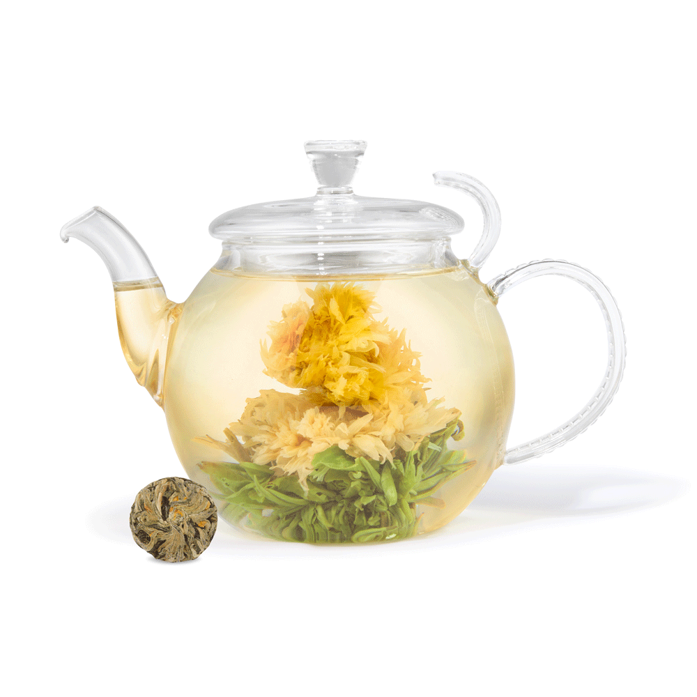 Rising Flower Large Flowering Tea