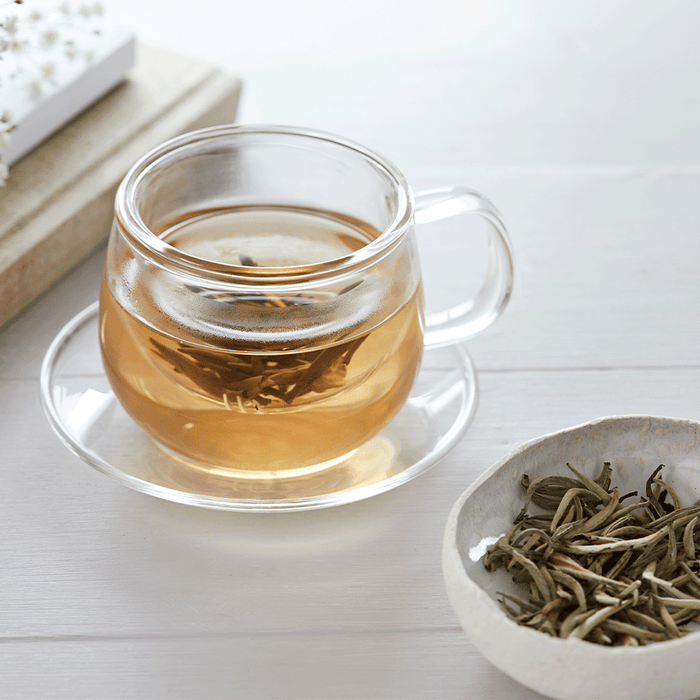 Tea Silver Buy White Tea Online | Loose-leaf Tea | Newby Teas India