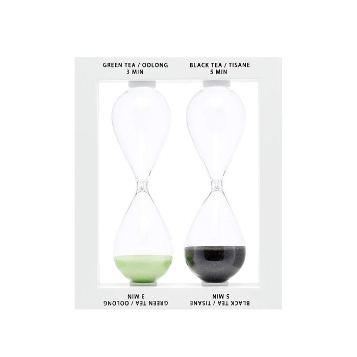 Tea Hourglass Sand Timer - 3 , 5min