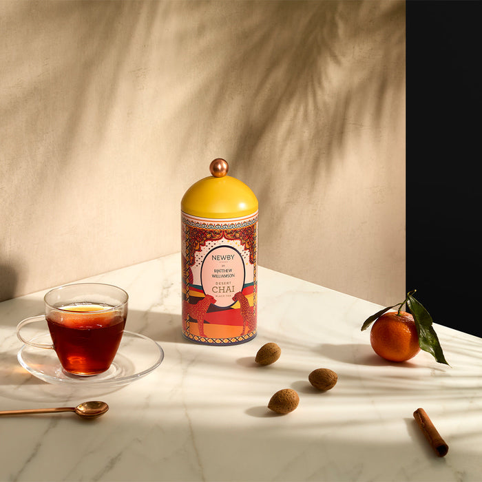 Desert Chai by Matthew Williamson - 75g