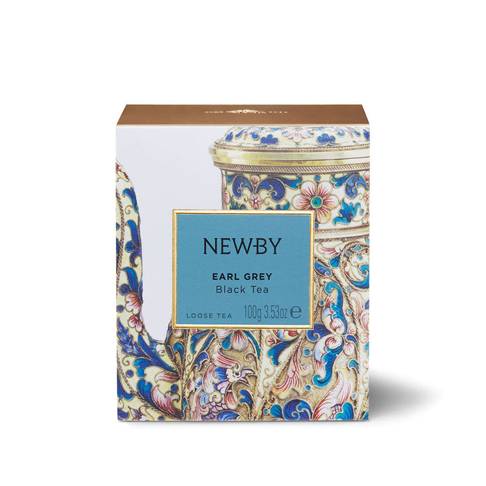 Earl Grey Heritage Loose Leaf
