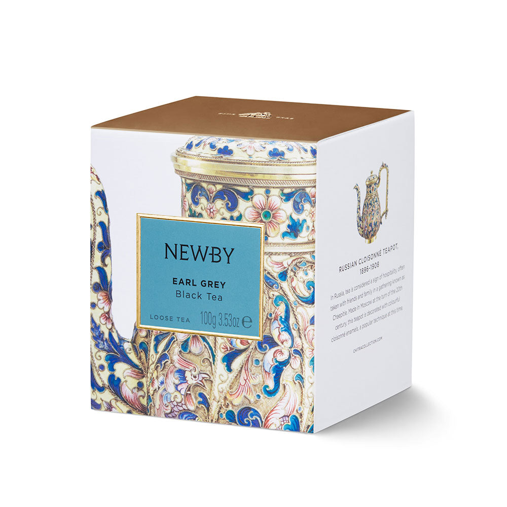 Earl Grey Heritage Loose Leaf