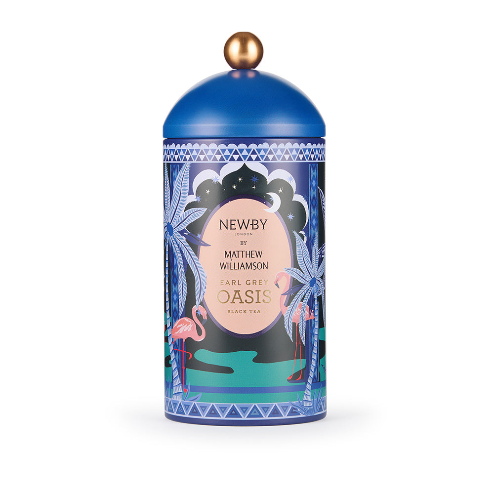 Earl Grey Oasis Gift Box By Matthew Williamson