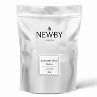 Green Sencha Loose Leaf Pouch 250g