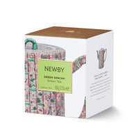Green Sencha Heritage Loose Leaf