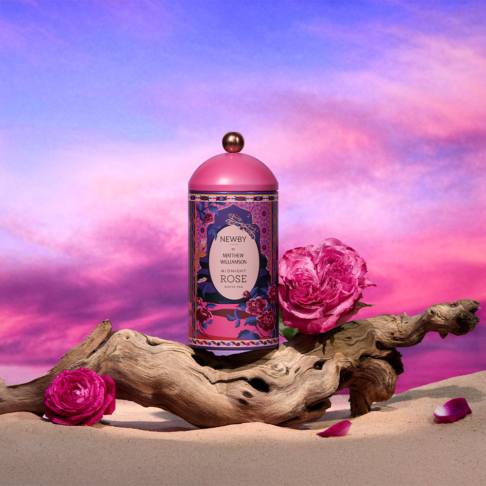 Midnight Rose Gift Box By Matthew Williamson