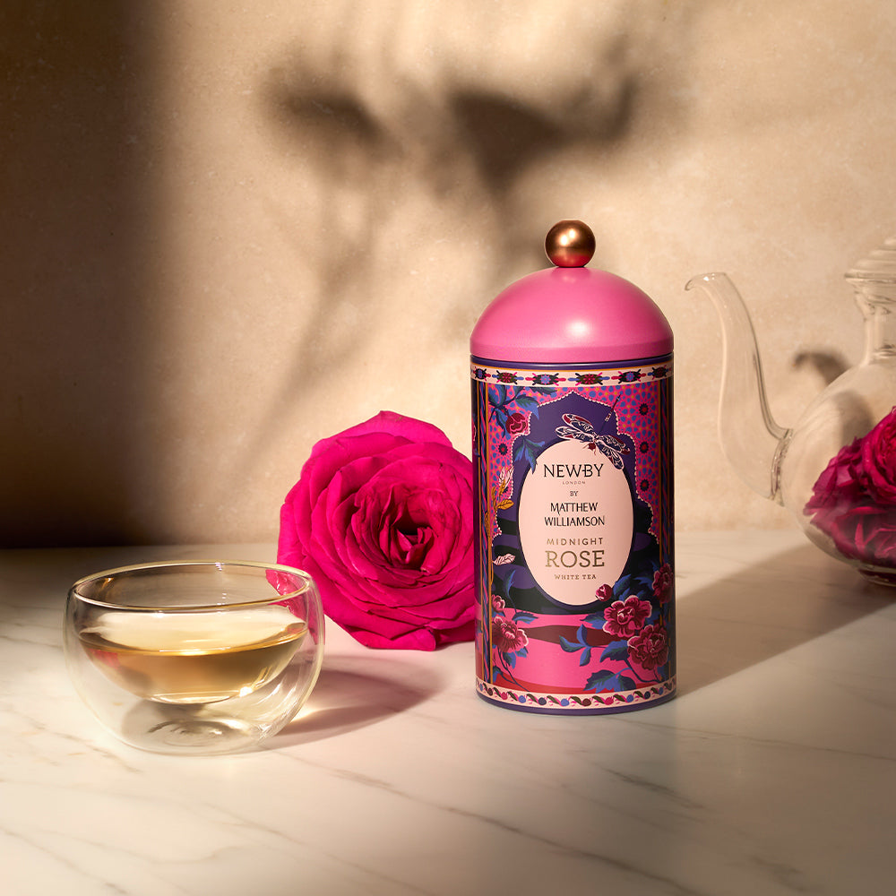 Midnight Rose Gift Box By Matthew Williamson